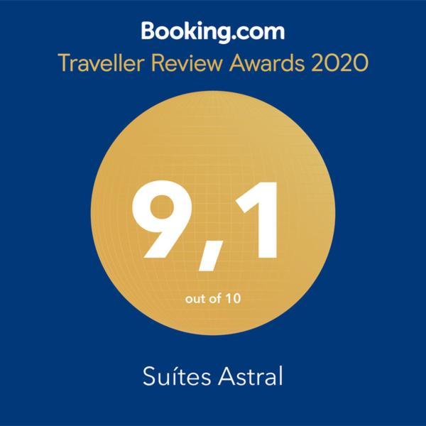 Suites Astral Búzios Exteriör bild